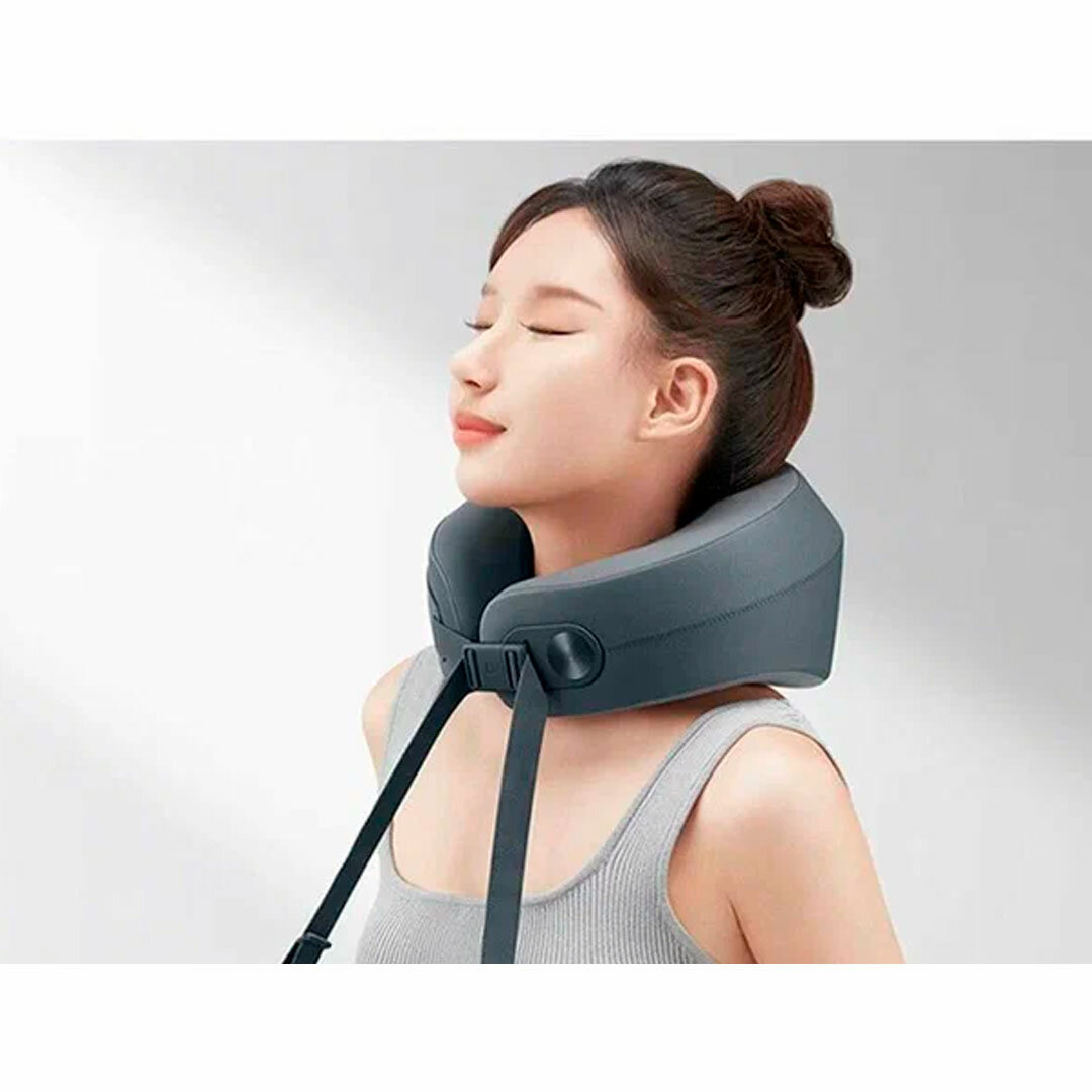 Картинки Умный массажер для шеи Xiaomi Mijia Smart Neck Massager (CN)