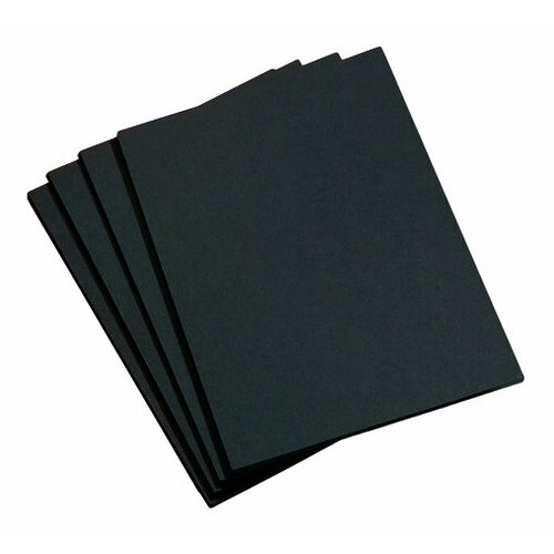 Folia Фотокартон черный 380гм2 50х70см 1л 390₽