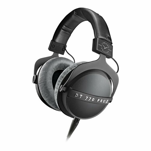 Beyerdynamic DT 770 PRO X LIMITED EDITION black полноразмерные наушники закрытого типа 33028₽