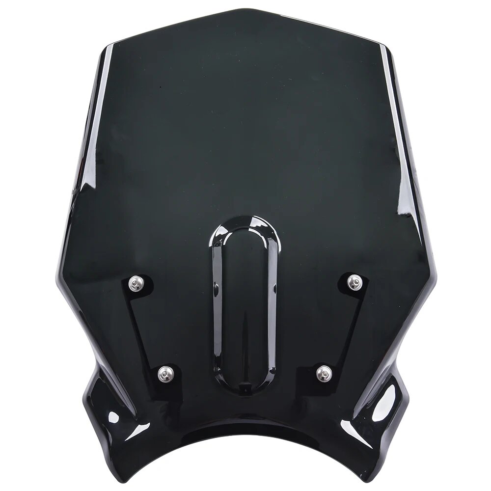 Ветровое стекло для мотоцикла Honda CB1000R CB650R CB 1000R 650R 2019-2023 2018 Черный