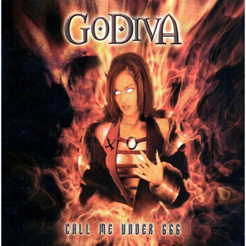 Компакт-диск Godiva Call Me Under 666 RUCD 590₽