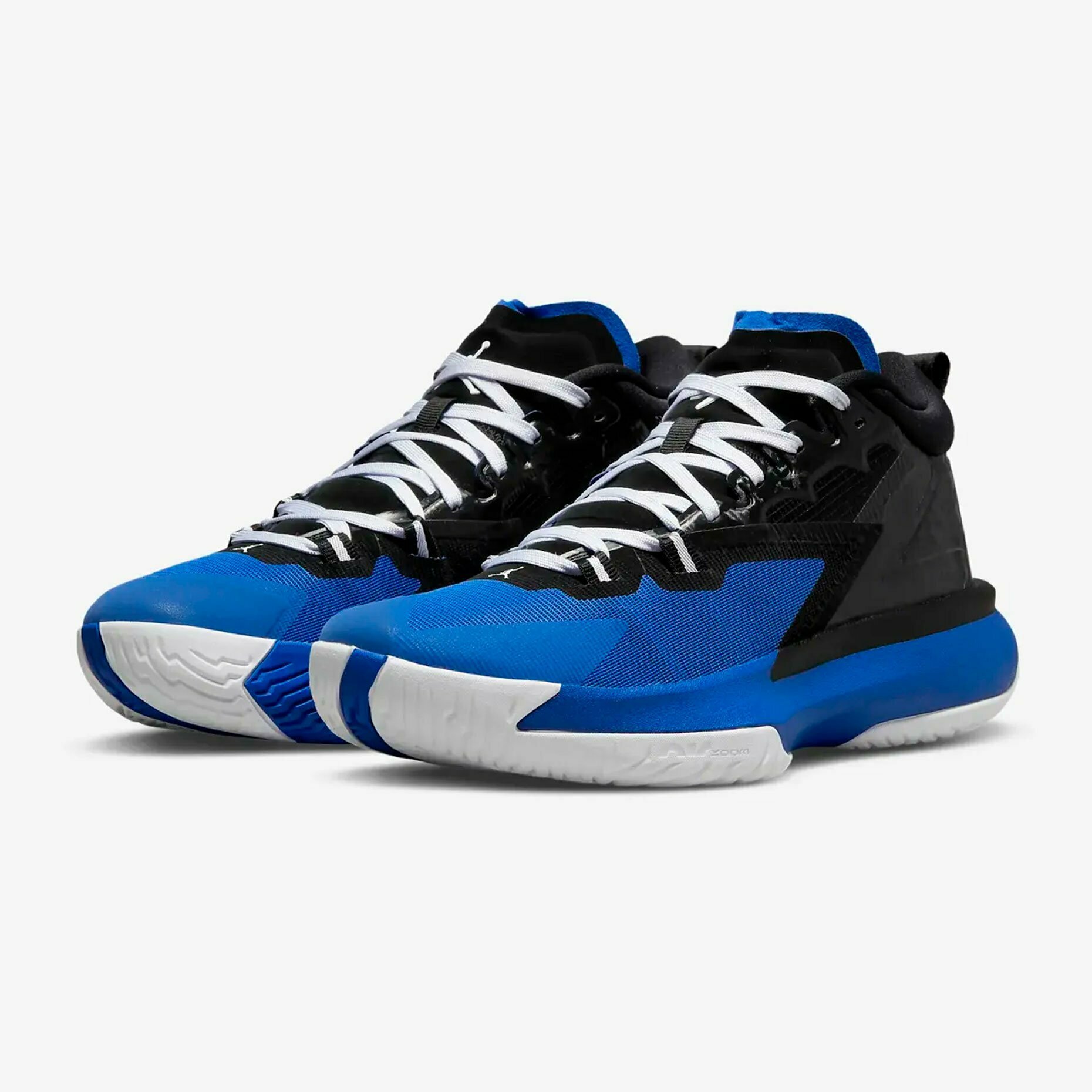 Кроссовки NIKE Renew Ride 3, размер 43.5, черный/синий