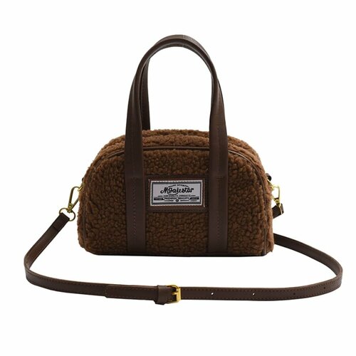 Сумка кросс-боди MOD коричневый 2490₽