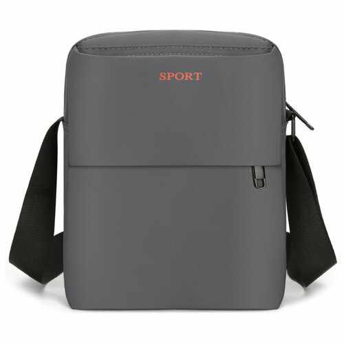 Сумка планшет серый 1390₽