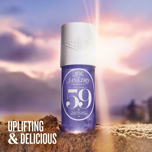 SOL DE JANEIRO Hair Body Fragrance Mist 90 ml 2750₽