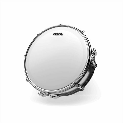 фото Evans b14hd - 14" genera hd coated пластик для малого бар. двойной с нап. с демп. кольцом inv_b14hd