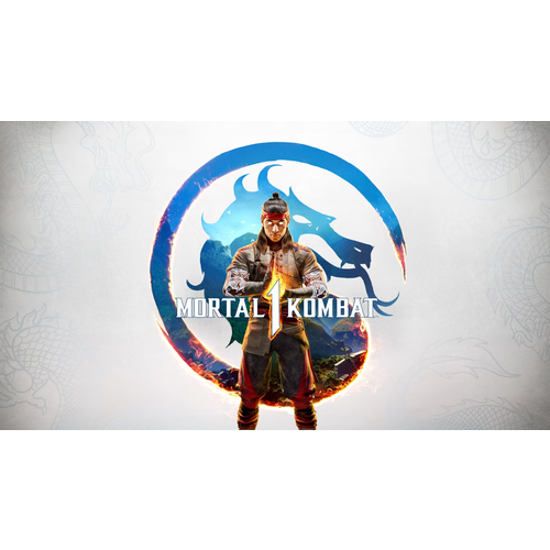 Mortal Kombat 1 Standard Edition для PS5 цифровая версия регион Индия 7650₽