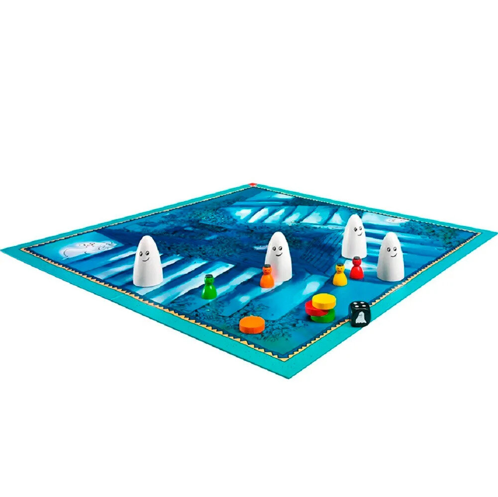 Настольная игра "Лестница с привидениями" Локализация — фото 1