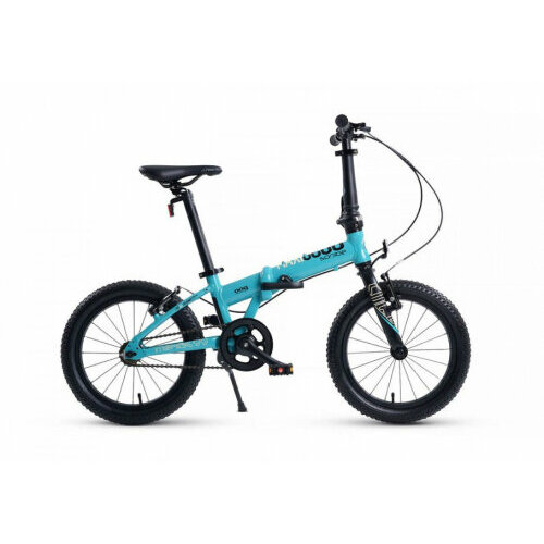 Детский велосипед Maxiscoo складной 