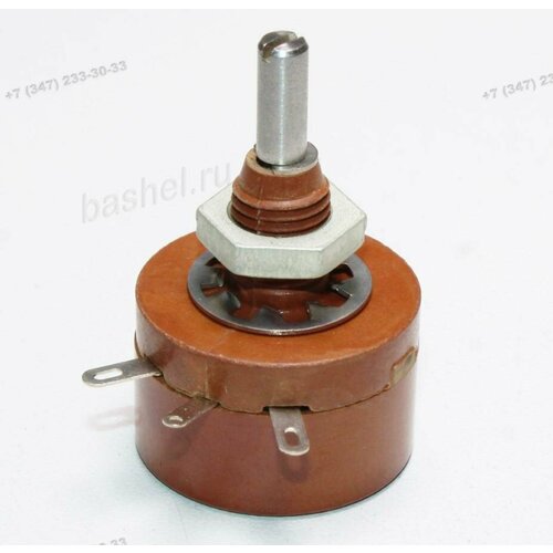 ПП3-40 33 Ом, Резистор переменный
