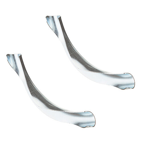 Фиксатор поворота угла 90° для труб d20 мм (2 шт.)