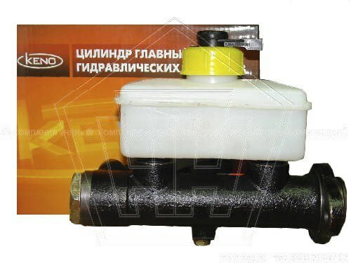 Цилиндр тормозной главный уаз 3160, 3162 keno с/б (knu-3505010-62)