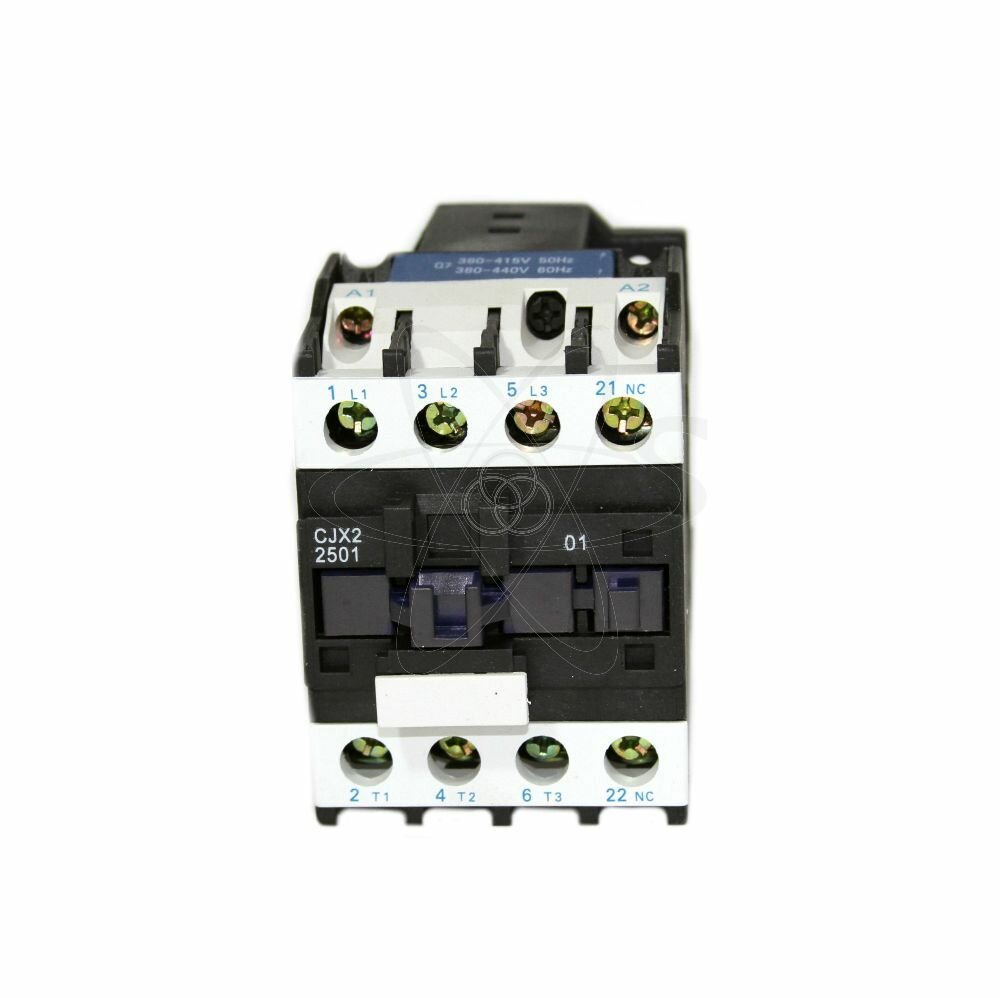 Контактор CJX2 25/01 АС220V НЗ — фото 1