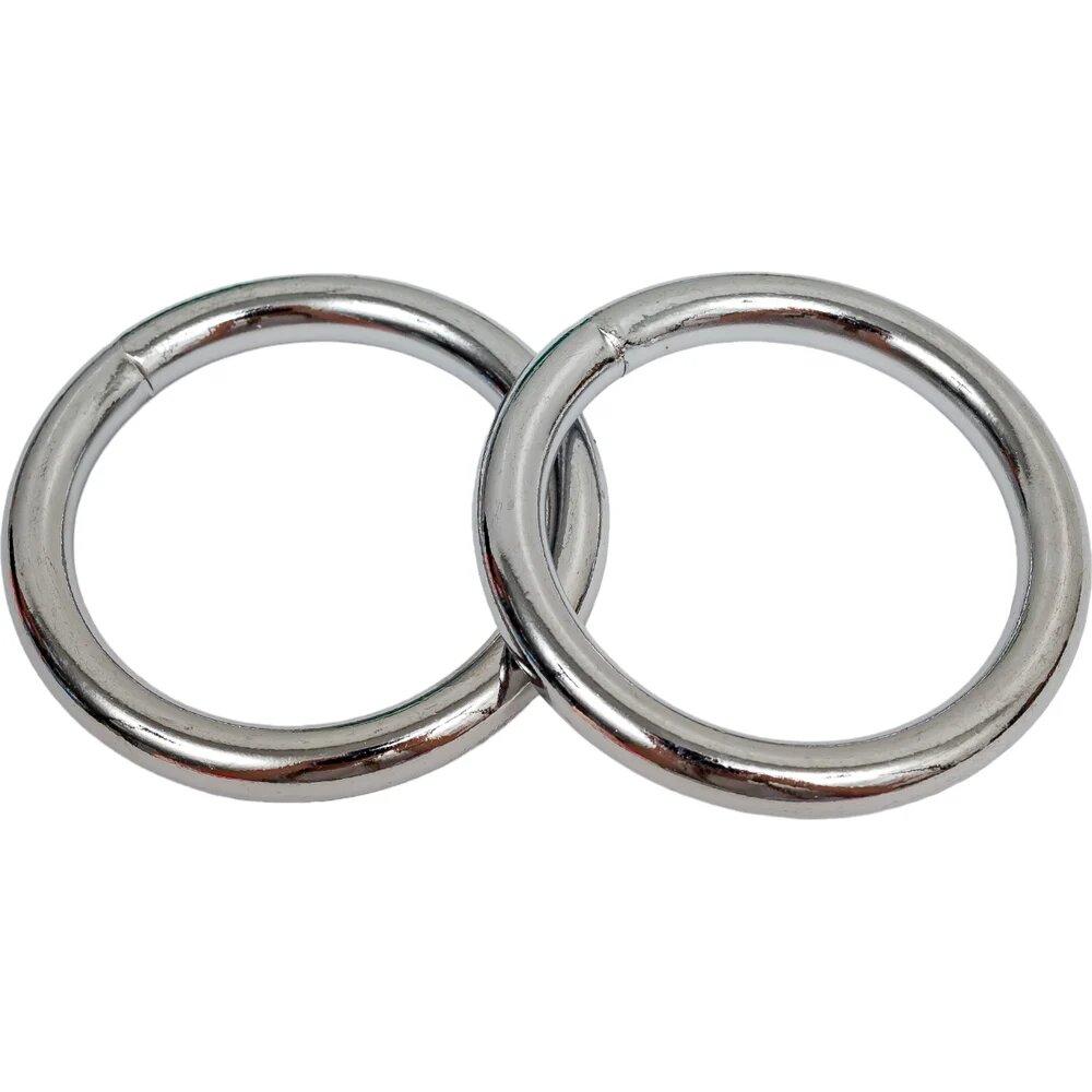 Госкреп Кольцо никель 8х50 2 шт, 7-0020930