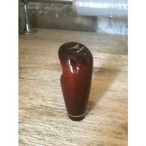 Рукоятка рычага КПП UAZ деревянная большая КраснаяТриал 466₽