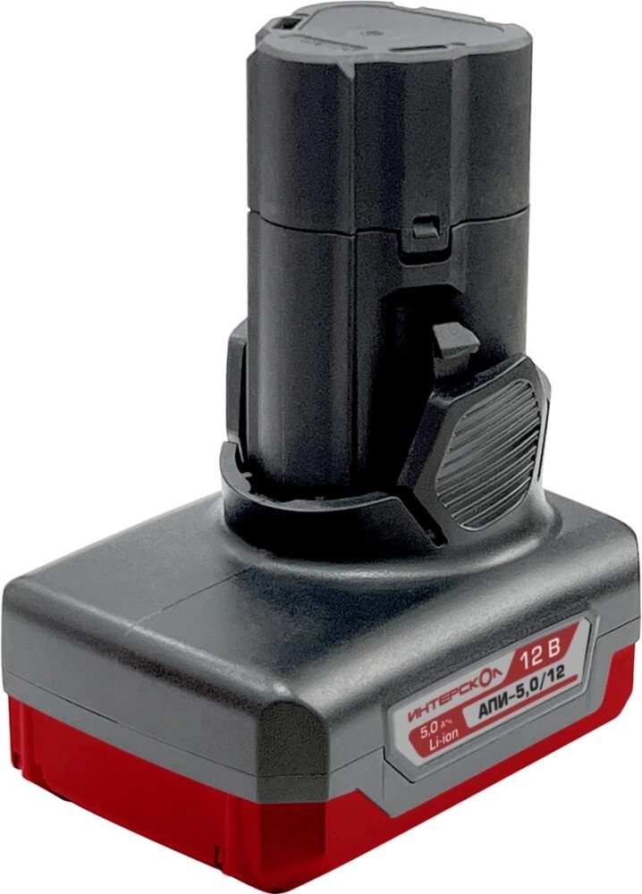 Батарея аккумуляторная Интерскол БА-50/12 12В 5Ач Li-Ion (2400.128)