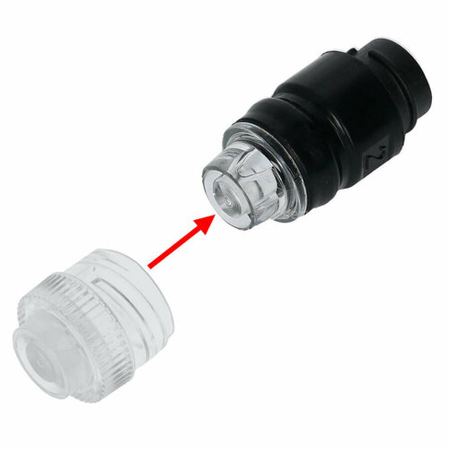 Сопло капучинатора пластиковое для Jura 72346 819₽