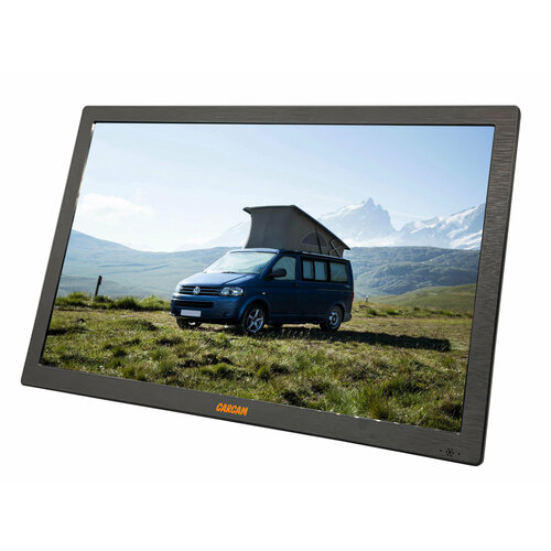 Портативный телевизор CARCAM 19 LED TV DVB-T2Analog 5000mAh ССLED19 9999₽