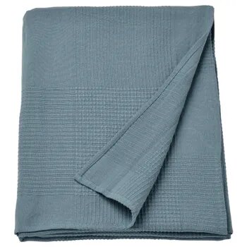 IKEA Покрывало, Хлопок с размерами: 250 x 150 см