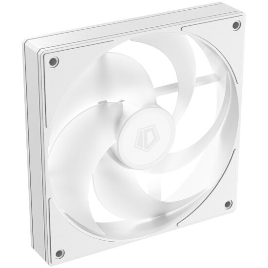 Вентилятор Id-cooling AS-140-ARGB-W, для корпуса — фото 1