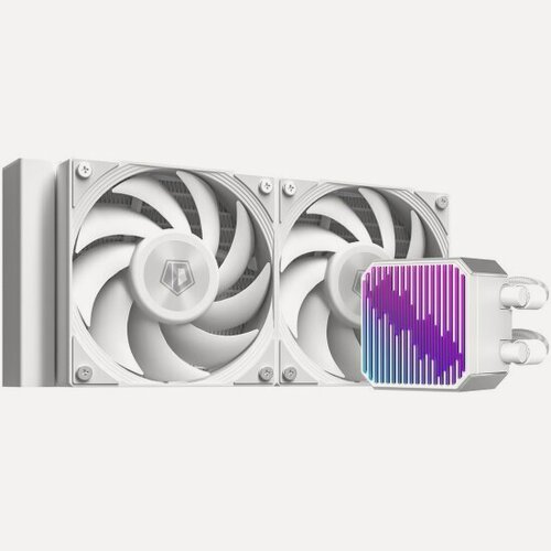 Изображение товара СВО для процессора Id-cooling DX240 MAX WHITE