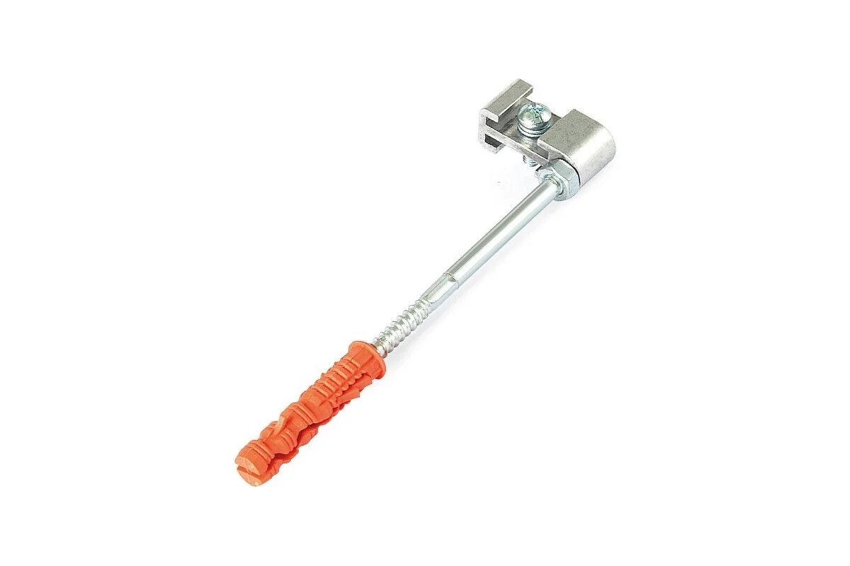 Крюк хомута BRYZA металл 120 мм 70-004