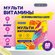 MultiForte, Мультивитаминный комплекс: витамины и минералы для вз...