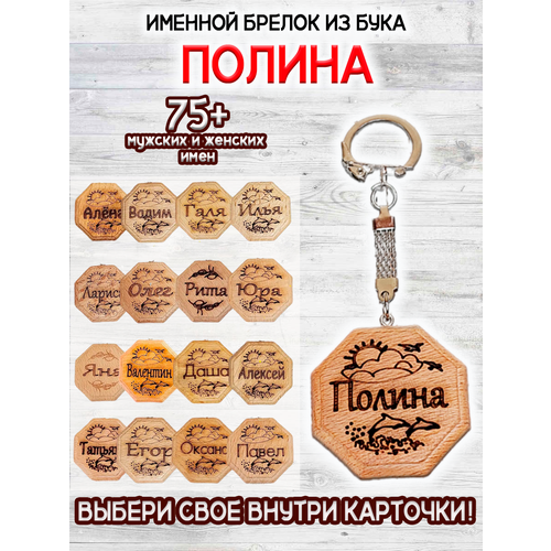 фото Брелок оптимабизнес, желтый