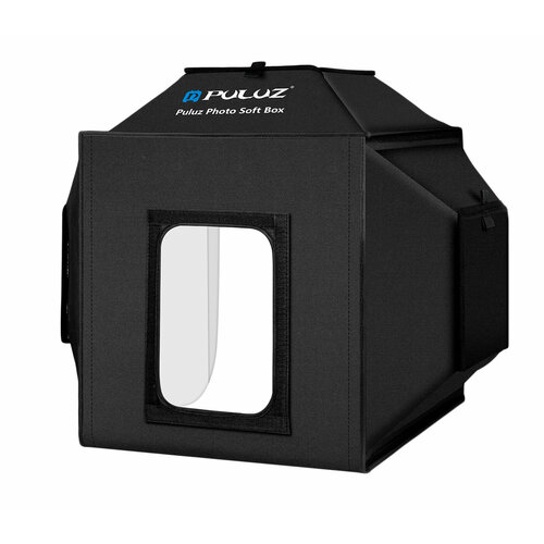 Фотобокс Puluz PU5042 40 см с подсветкой 72 Вт и 4 фонами 9590₽