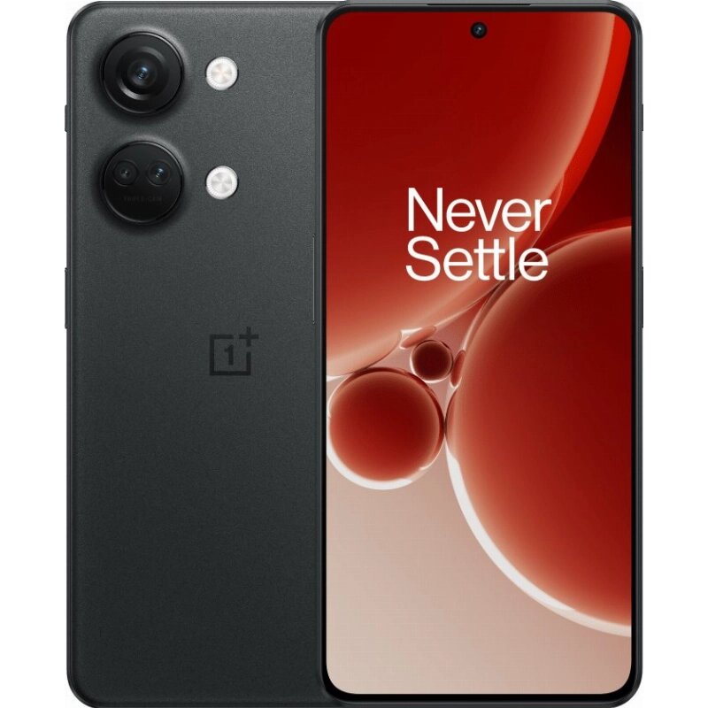 Смартфон OnePlus Nord 3 16/256 ГБ, Dual nano SIM 6,74 дюйма, серый