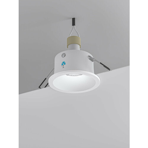 Встраиваемый влагозащищенный светильник Interiorlight AQUA-4-W 950₽