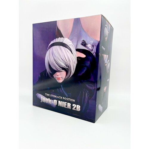 фото Фигурка андроида 2b из игры nier: automata ykki