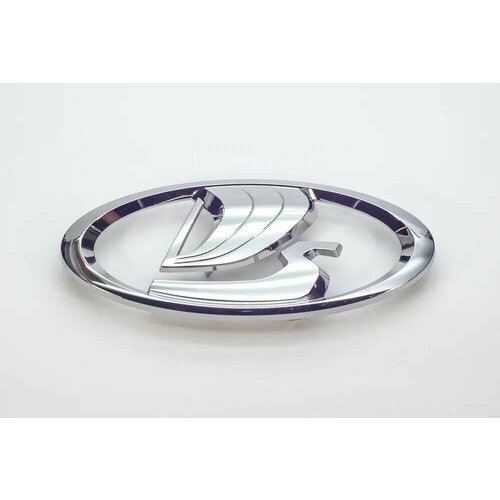 Эмблемазначокшильдик Хром ВАЗ Lada Vesta XRay Granta FL Niva Urban Лада Веста Икс Рей Гранта FL Нива Урбан 490₽