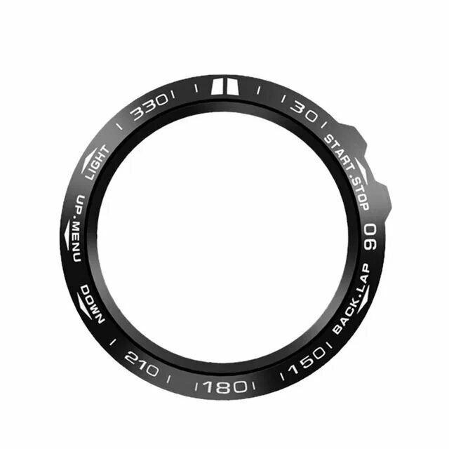 Защитная рамка Garmin Fenix 3, черный, Color: 1