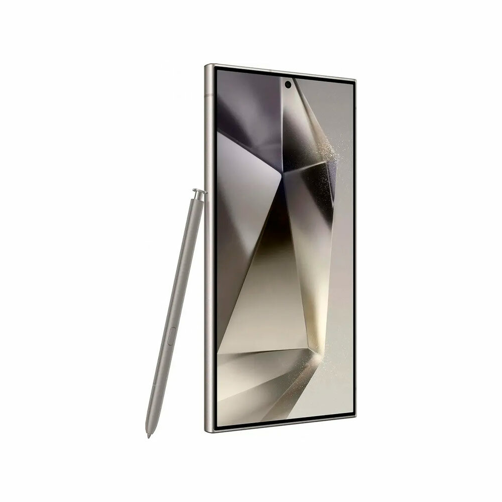 Смартфон Samsung Galaxy S24 Ultra 12/256Gb (SM-928B) Titanium Gray (Серый) — фото 1