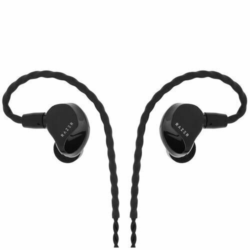 Наушники Razer Moray Ergonomic In-ear Monitor for All-day Streaming 13595₽