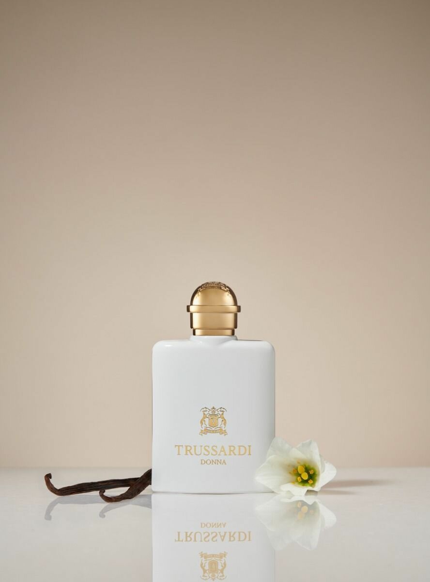 TRUSSARDI DONNA парфюмерная вода женская 30 мл edp / Духи женские Труссарди Донна парфюм италия — фото 1