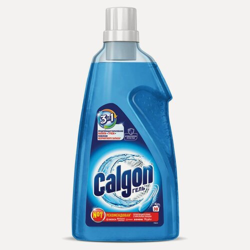 Изображение товара Средство для смягчения воды и удаления накипи Calgon, 1.5л, гель (3184464)