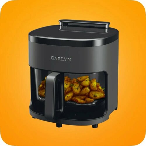 Аэрогриль с функцией подачи пара GARLYN AG-2000 Pro 1790000₽