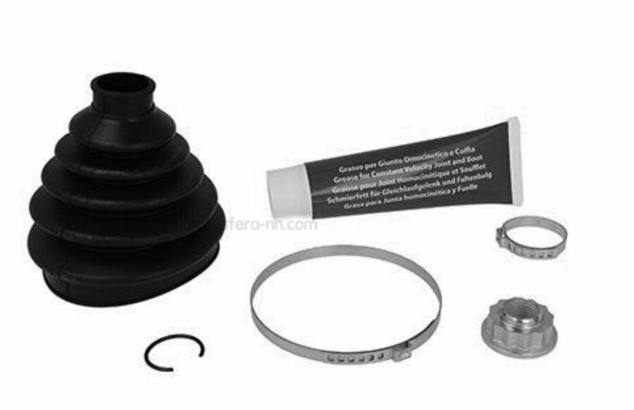 METELLI 130426 Пыльник шруса VW Touareg 2.5 (03-10)