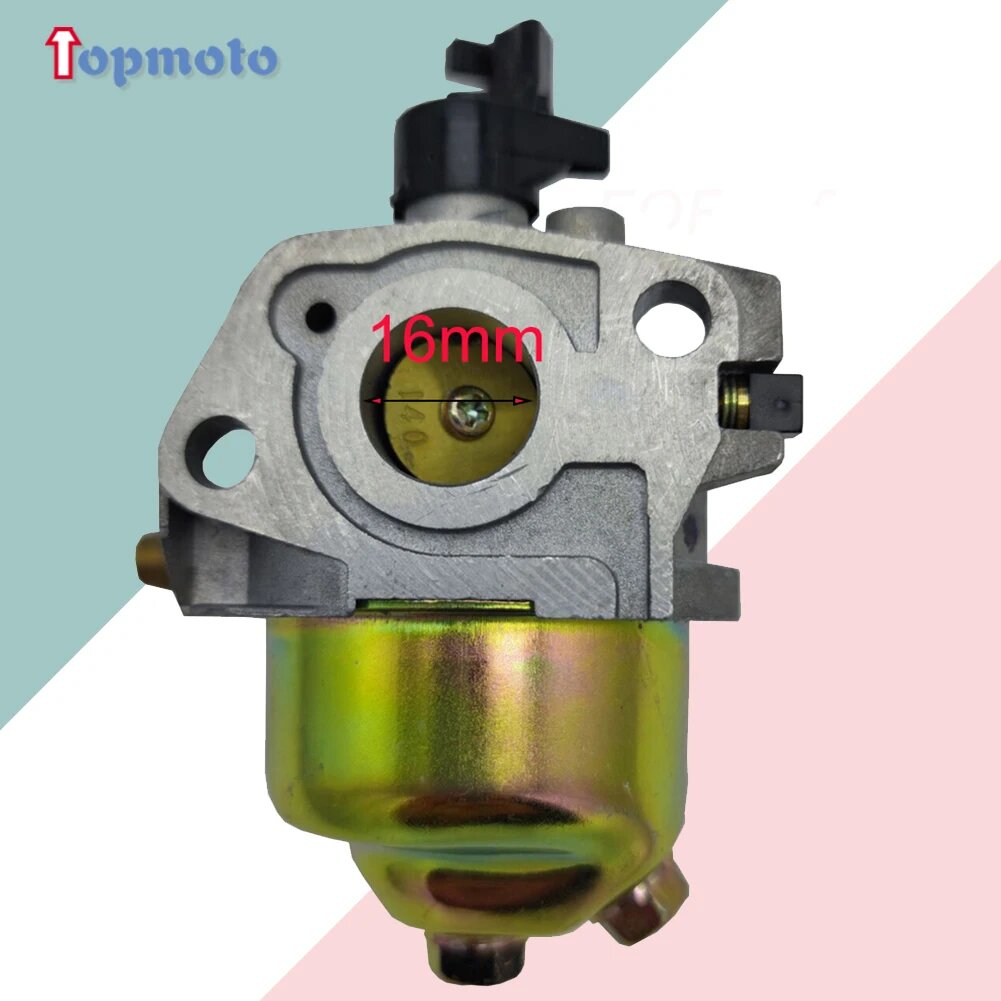 Карбюратор 1P65F для MTD 1P65F 1P65MC 139CC 951-10838, генератор газонокосилки, двигатель 951-10838, 1P65F — фото 1