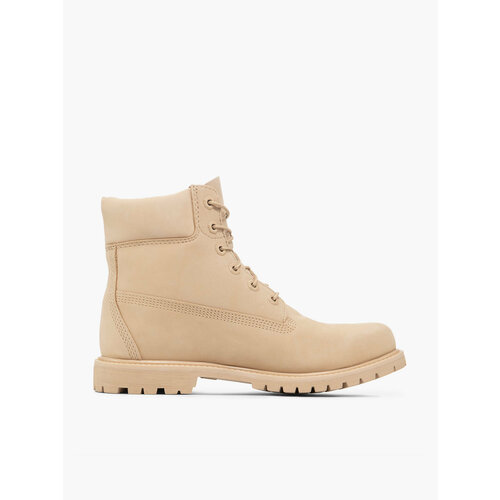 фото Ботинки тимберленды timberland premium, размер 38.5, светло-бежевый
