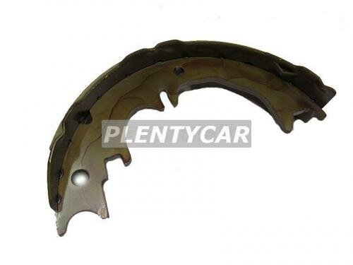 Колодка ручника lc 99-01 lc90 99-02 prado 02- 09- Toyota 4655060070 Toyota: 4655060070 Lexus Gx (_J12_). Lexus Gx