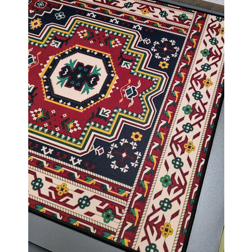 Большой игровой коврик для мышки с принтом 90х40 см Пантера Компьютерный ковер под клавиатуру и мышь на весь стол 2399₽