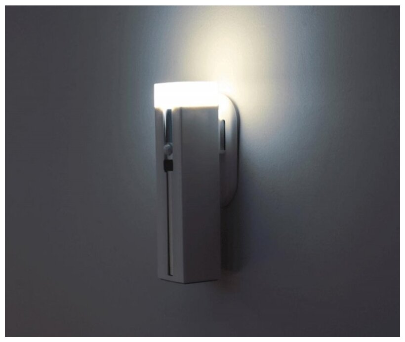 Настольные Лампы И Ночники Xiaomi Многофункциональный фонарик-ночник Xiaomi NexTool Multi-function Induction Flashlight, silver - ZES0425