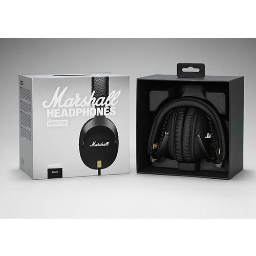 Беспроводные наушники-мониторы Bluetooth второго поколения monitorII Marshall 13643₽