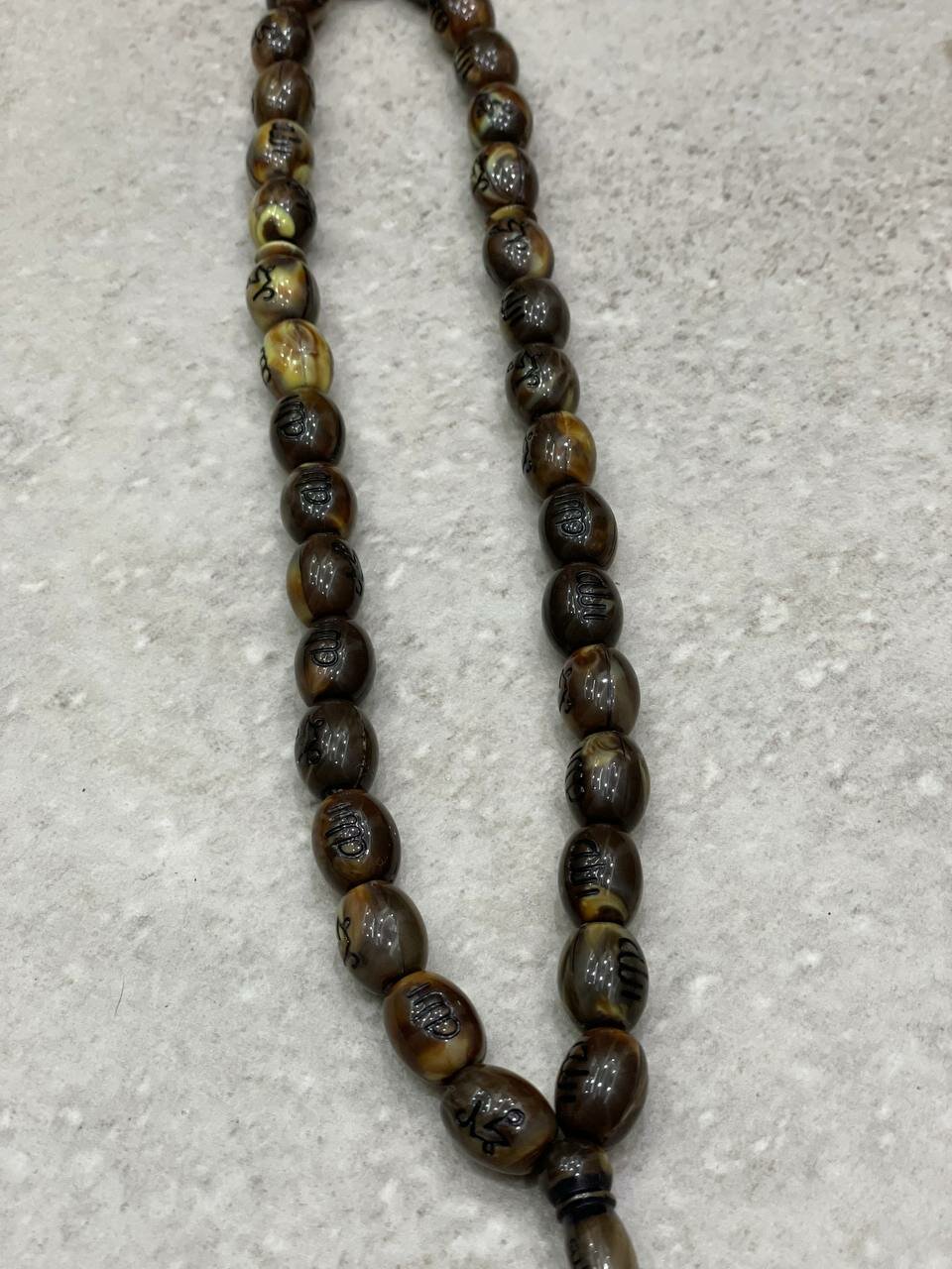 Четки мусульманские — фото 1