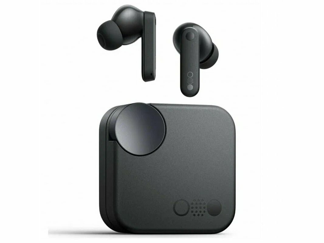 Наушники Nothing CMF Buds Dark Gray, B168