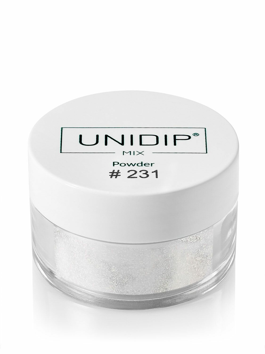 UNIDIP #231 Дип-пудра для покрытия ногтей без УФ 14 г — фото 1