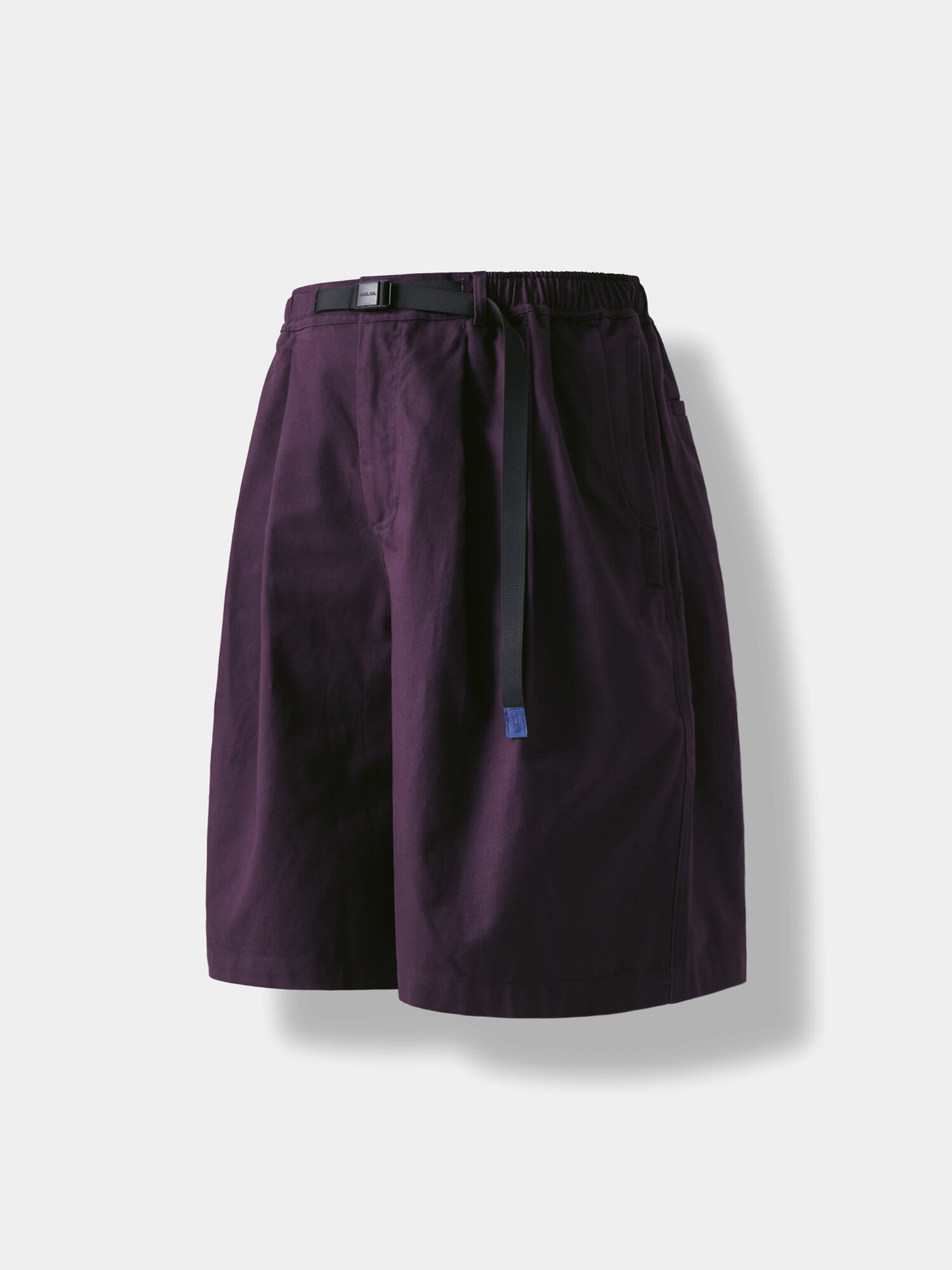 Шорты ANGLAN Twill Tuck Belt